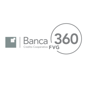 Logo Banca 360 FVG Credito Cooperativo